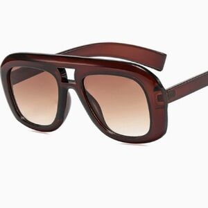 Stylish Brown Sunglasses for Women